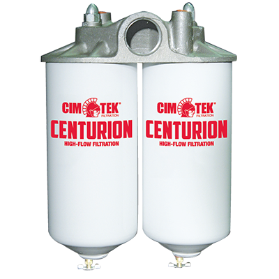 Filtro Centurion Double